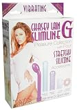 WildFire Chasey Slimline G Pleasure Collection Vibe Vibrator