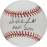 Dave Winfield Autographed NL Baseball with HOF Inscription