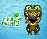 LittleBigPlanet 2 Crocodile costume [Online Game Code]