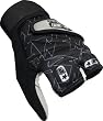 Eclipse Gauntlet Fingerless Paintball Gloves