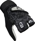 Eclipse Gauntlet Fingerless Paintball Gloves