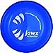 Hyperflite K-10 Jawz Dog Flying disc • World's Toughest Canine Competition-Approved Flying disc • Best Competition Flying disc Toy for Pets • Puncture Resistant • 8.75 Inch • Blue