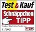 Auszeichnung