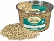 Aurora Products Inc. Lentils-green Organic, 15 Ounce Tub (Pack of 12)