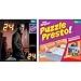Buffalo Games 24 TV Series Puzzle and Puzzle Presto Combo Image