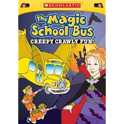 The Magic School Bus: Creepy Crawly Fun