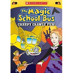 The Magic School Bus: Creepy Crawly Fun