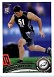 2011 Topps Football Card # 43 Danny Watkins RC - Philadelphia Eagles (RC - Rookie Card) NFL Trading Card in a Protective Case!