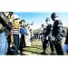 Anti-Vietnam Demonstration (Girl Giving Police a Flower) Art Poster Print - 13" X 19"