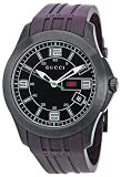 Gucci Mens YA126203 Gucci Timeless Watch