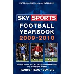 Sky Sports Football Yearbook 2009-2010
