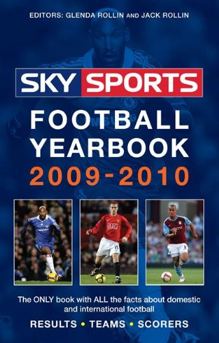 Sky Sports Football Yearbook 2009-2010