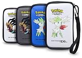 Nintendo DSi - Tasche Pokemon P816  (farbig sortiert)