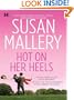 Hot on Her Heels: 4 (Hqn)