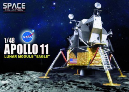 Dragon 500752501 - 1:48 Apollo11 LunarModule \"Eagle\",fertig Preisvergleich