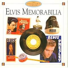 Elvis Memorabilia (Collector's Corner)