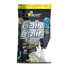 Olimp Gain Bolic 6000 Vanille, 1er Pack (1 x 1 kg)