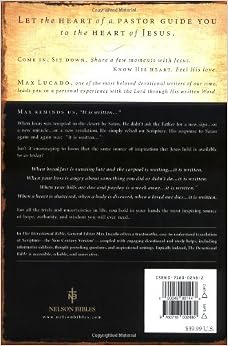 The Devotional Bible: Experiencing the Heart of Jesus (New Century ...