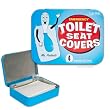 Emergency Toilet Seat Covers - Perfect size for your purse!