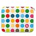 Pat Says Now Polka Dots Notebooktasche bis 33,7 cm (13,3 Zoll) wei�