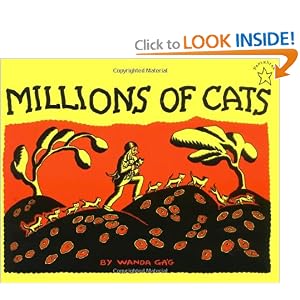 Millions of Cats (Paperstar)