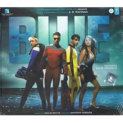Blue (2009) (Micro SD Card)
