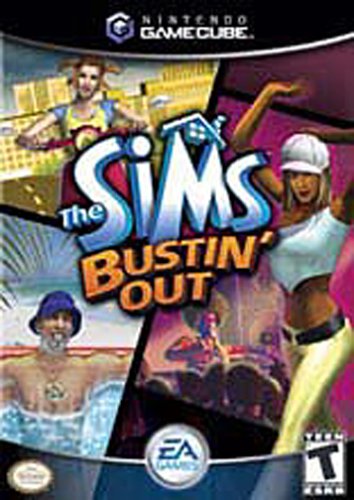 Childrens Toyshop  Video Games : The Sims: Bustin' Out
