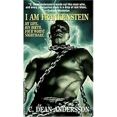I Am Frankenstein