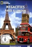 National Geographic - Megacities: Paris & London