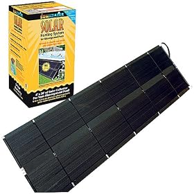 SUNHEATER Solar Pool Heating System for Above Ground Pools