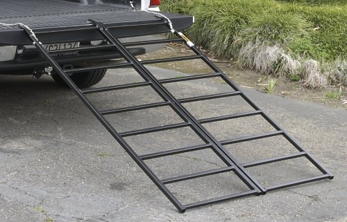 Larin BLR-1000 Bi-Fold Loading Ramp Larin BLR-1000 Bi-Fold Loading Ramp