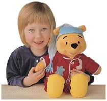 Disney Winnie The Pooh Sing and Snore Pooh