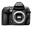 Olympus Evolt E-3 10.1MP Digital SLR Camera with Mechanical Image Stabilization (Body Only)