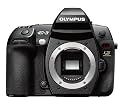 Olympus Evolt E-3 10.1MP Digital SLR Camera with Mechanical Image Stabilization (Body Only)