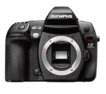 Olympus Evolt E-3 10.1MP Digital SLR Camera with Mechanical Image Stabilization (Body Only)