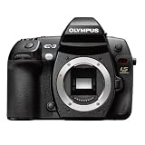 Olympus E-3 SLR Digital Camera (Camera Body)by Olympus