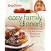 Betty Crocker Easy Family Dinners: Simple Recipes and Fun Ideas to Turn Meal Time to Quality Time