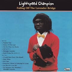 Falling Off the Lavender Bridge [Vinyl LP]
