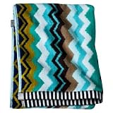 Missoni for Target Via Chevron Hand Towel - Blue