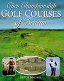 Open Championship golf courses of Britain