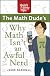 Why Math Isn't an Awful Nerd
