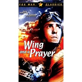 A Wing and a Prayer (The Story of Carrier X) [VHS]