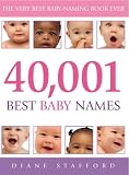 40,001 Best Baby Names