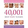40,001 Best Baby Names