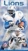 Detroit Lions 2001 NFL Team Video [VHS]