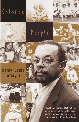 Colored People: A Memoir