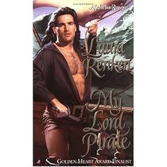 My Lord Pirate (Seduction Romance)