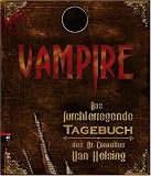 Vampire - Das furchterregende Tagebuch des Dr. Cornelius Van Helsing - 