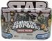 Star Wars Galactic Heroes Princess Leia in Boushh Disguise & Han Solo Figure Set