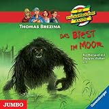 Die Knickerbockerbande. Das Biest im Moor